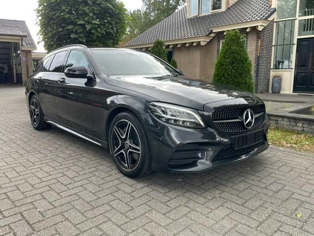 Mercedes-Benz C 200 93.657 km 17.200 € Bergen op Zoom 4625A