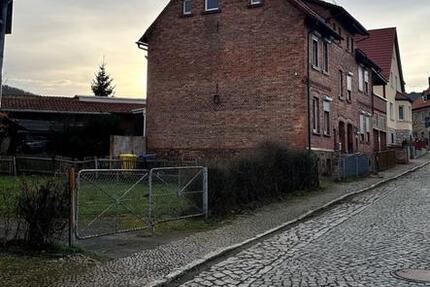 Haus Quedlinburg Gernrode - 9 Zimmer, 110 m&sup2;, 65.000&euro; | Angebot:26957651