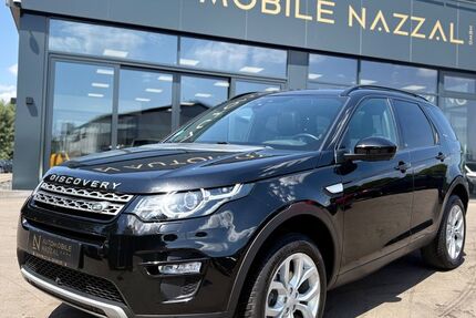 Land Rover Discovery 113.000 km 15.999 &euro; Saarlouis 66740