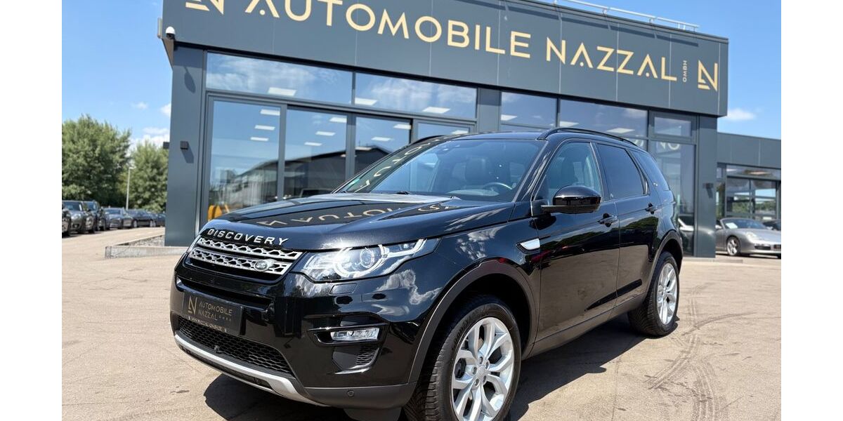 Land Rover Discovery 113.000 km 15.999 &euro; Saarlouis 66740