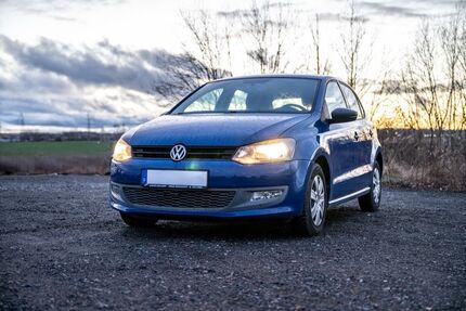 VW Polo 72.000 km 5.725 &euro; Chemnitz 09125