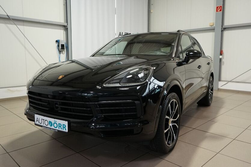 Porsche Cayenne 47.200 km 76.900 € Homburg 66424