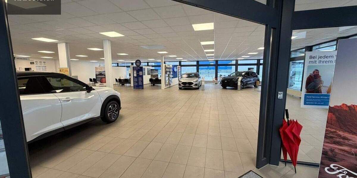 Gewerbeobjekt Kulmbach Blaich - 795.000&euro; | Angebot:25768146