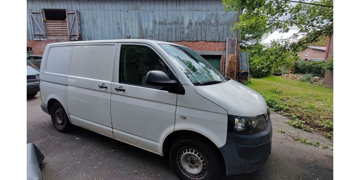VW T5 Transporter 268.000 km 4.500 &euro; Lentföhrden 24632