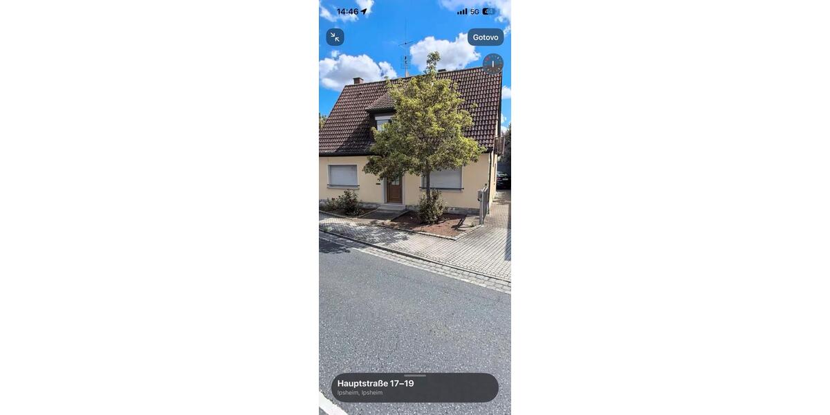 Mehrfamilienhaus, Wohnhaus Ipsheim - 7 Zimmer, 170 m&sup2;, 500.000&euro; | Angebot:27024843