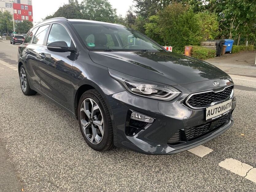 ceed Sportswagon