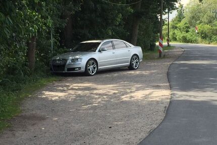 Audi A8 120.000 km 20.500 &euro; Amberg 92224