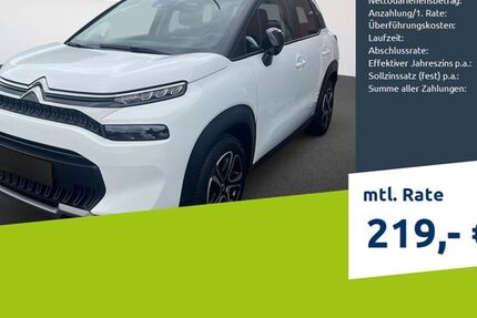 Citroen C3 Aircross 16.873 km 18.690 € Münster - Amelsbüren 48163