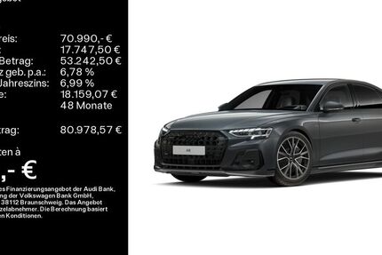 Audi A8 39.527 km 70.990 &euro; Haßfurt 97437