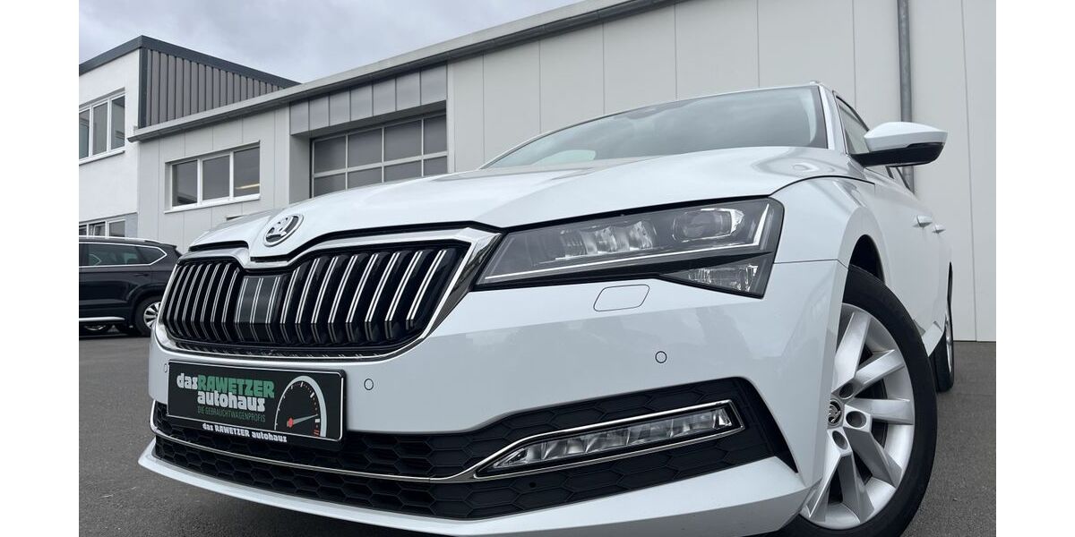 Skoda Superb 99.708 km 21.860 &euro; Marktredwitz 95615