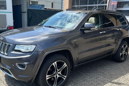 Jeep Grand Cherokee 230.000 km 12.990 € Frankfurt am Main 65933
