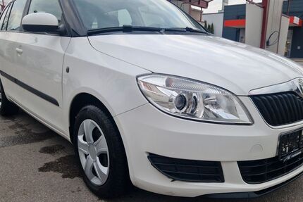 Skoda Fabia 255.000 km 2.390 &euro; Augsburg 86167