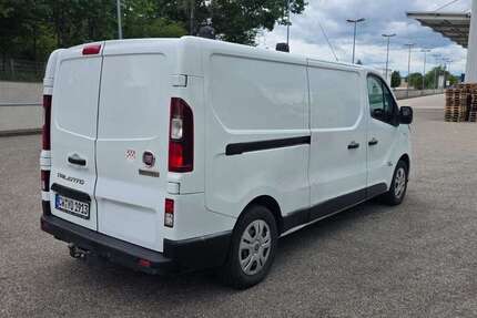 Fiat Talento 260.852 km 7.290 &euro; Calw 75365
