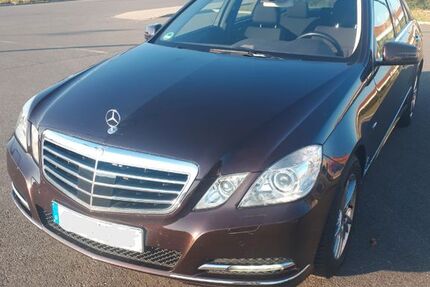 Mercedes-Benz E 350 173.000 km 13.400 &euro; Rehfelde 15345