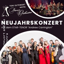 Das Neujahrskonzert 02.01.2026 Kammerspiele Treuenbrietzen