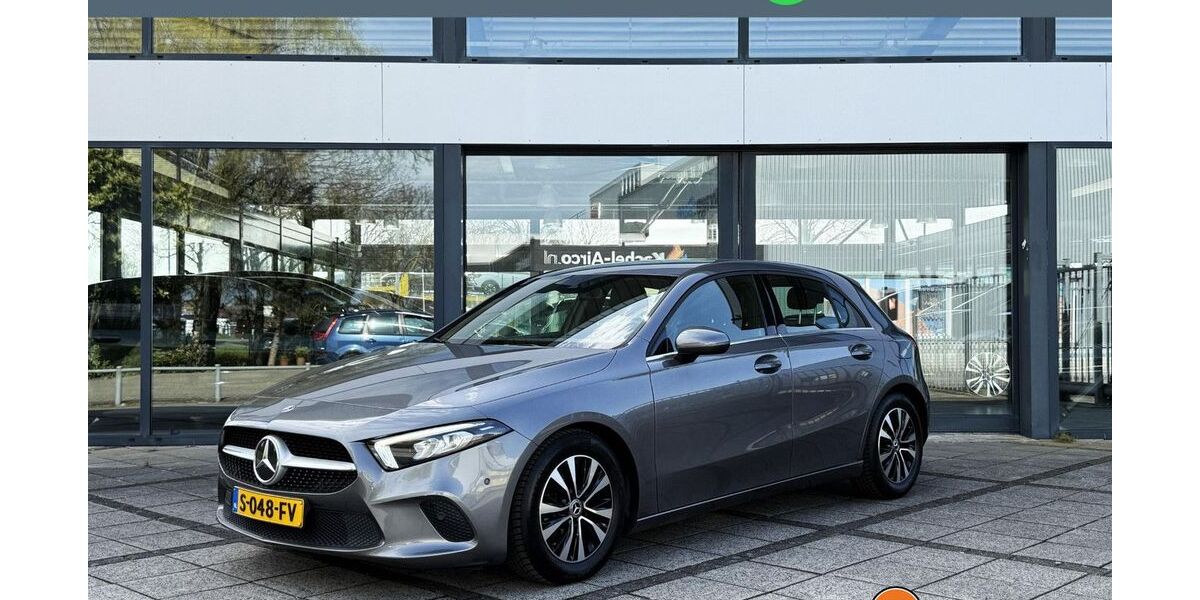 Mercedes-Benz A 180 113.771 km 18.701 &euro; Kampen 8263B