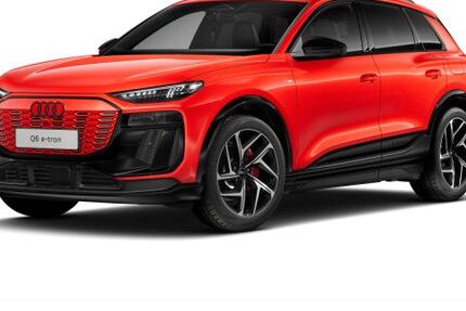 Audi Q6 e-tron 14.200 km 62.490 &euro; Gersthofen 86368