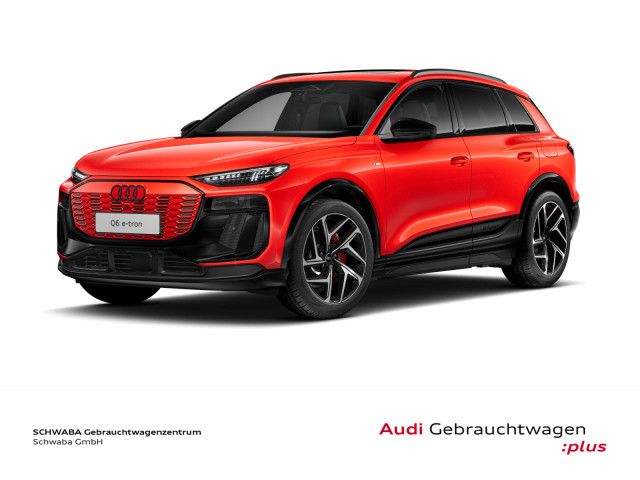 Audi Q6 e-tron 14.200 km 62.490 &euro; Gersthofen 86368