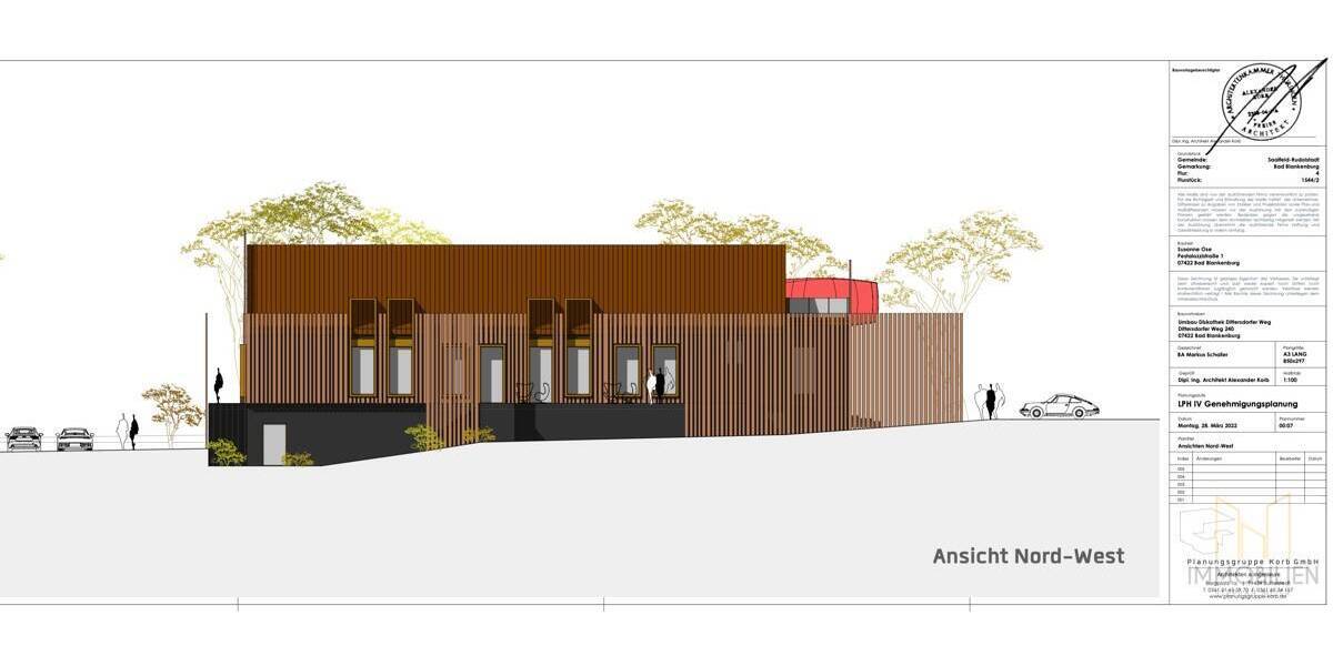 Gewerbeobjekt Bad Blankenburg - 380.000&euro; | Angebot:25666631