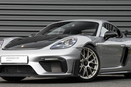 Porsche Cayman 6.500 km 165.890 € Estenfeld 97230