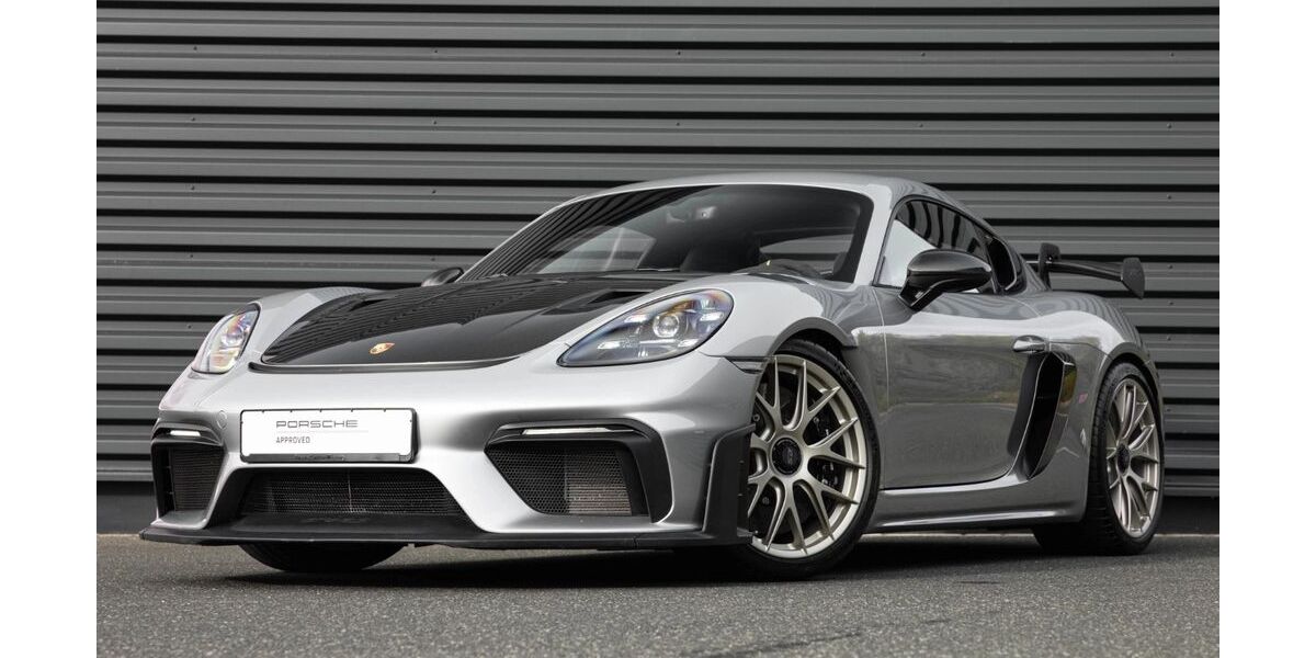 Porsche Cayman 6.500 km 165.890 € Estenfeld 97230