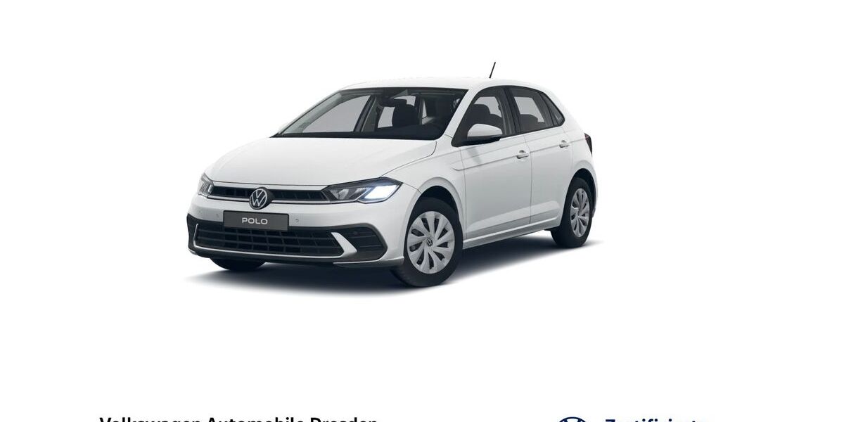 VW Polo 16.880 km 16.980 &euro; Dresden 01067