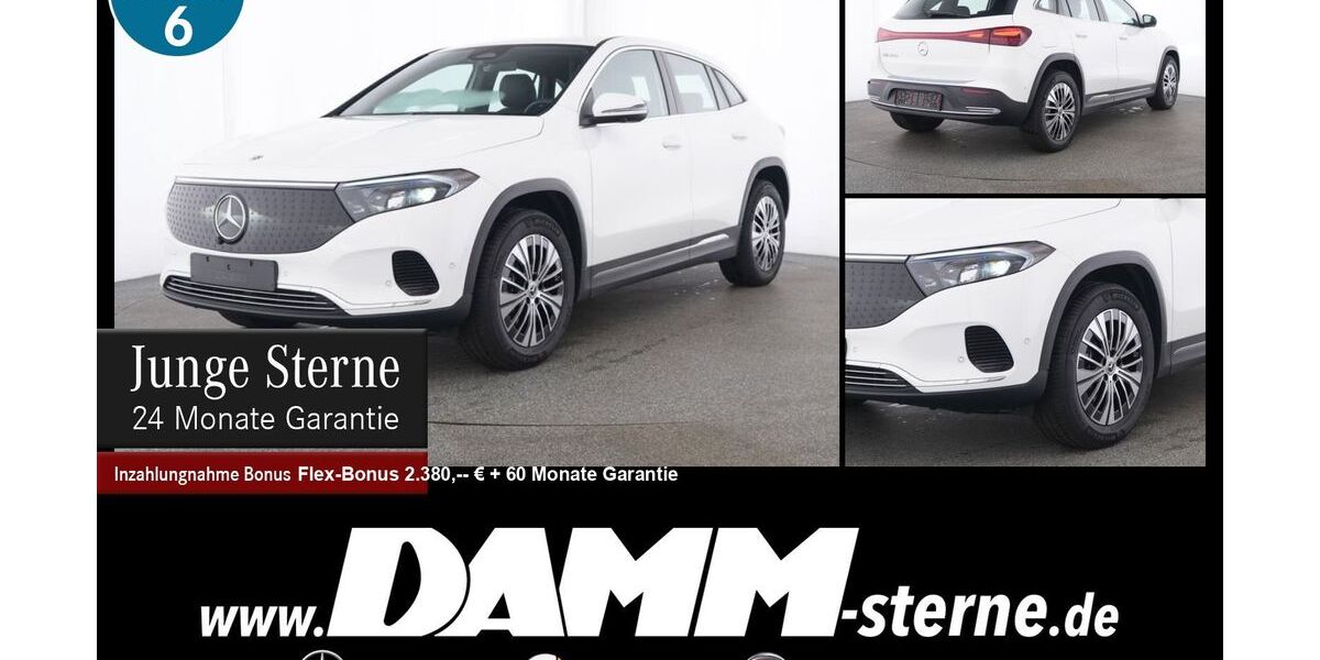 Mercedes-Benz EQA 8.597 km 37.470 &euro; Hofgeismar (bei Kassel) 34369
