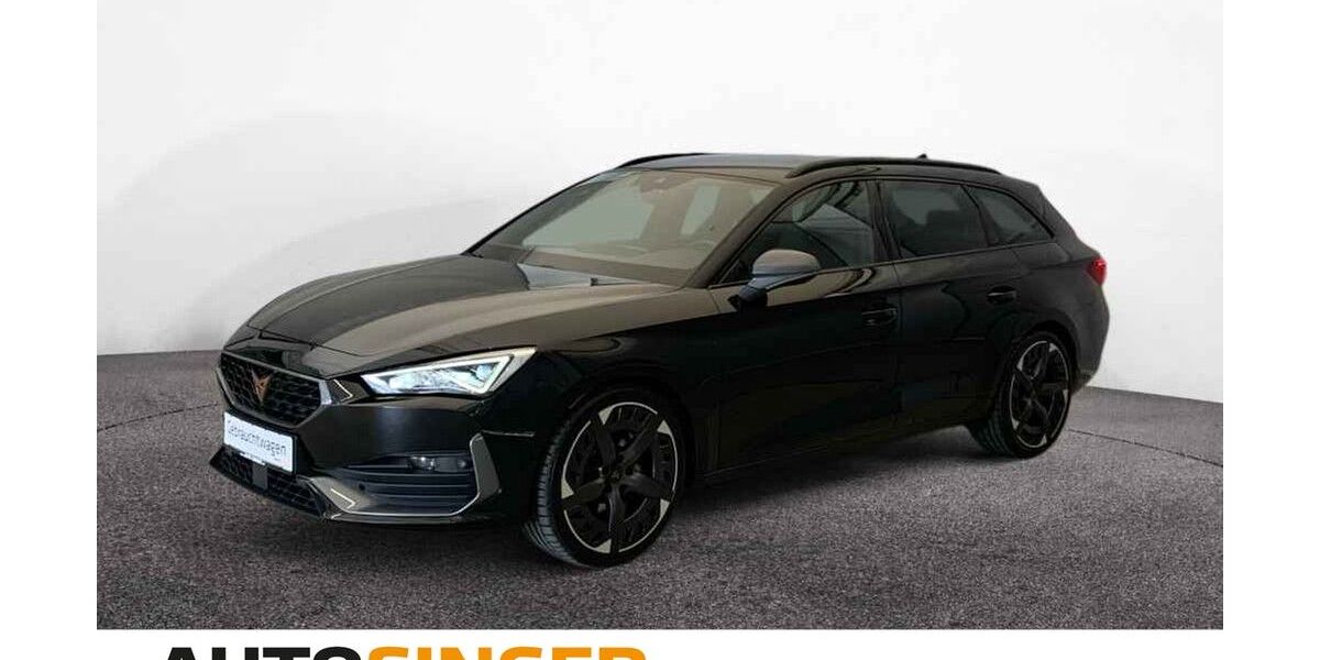 Cupra Leon 57.300 km 26.880 &euro; Marktoberdorf 87616