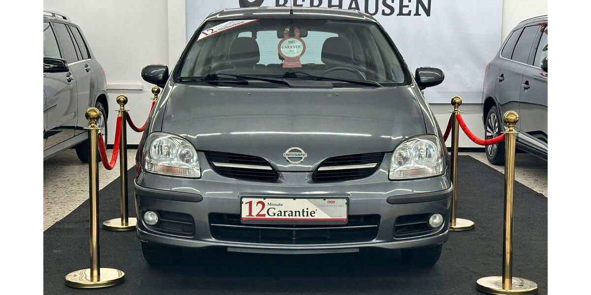 Nissan Almera 147.821 km 2.799 &euro; Oberhausen 46049