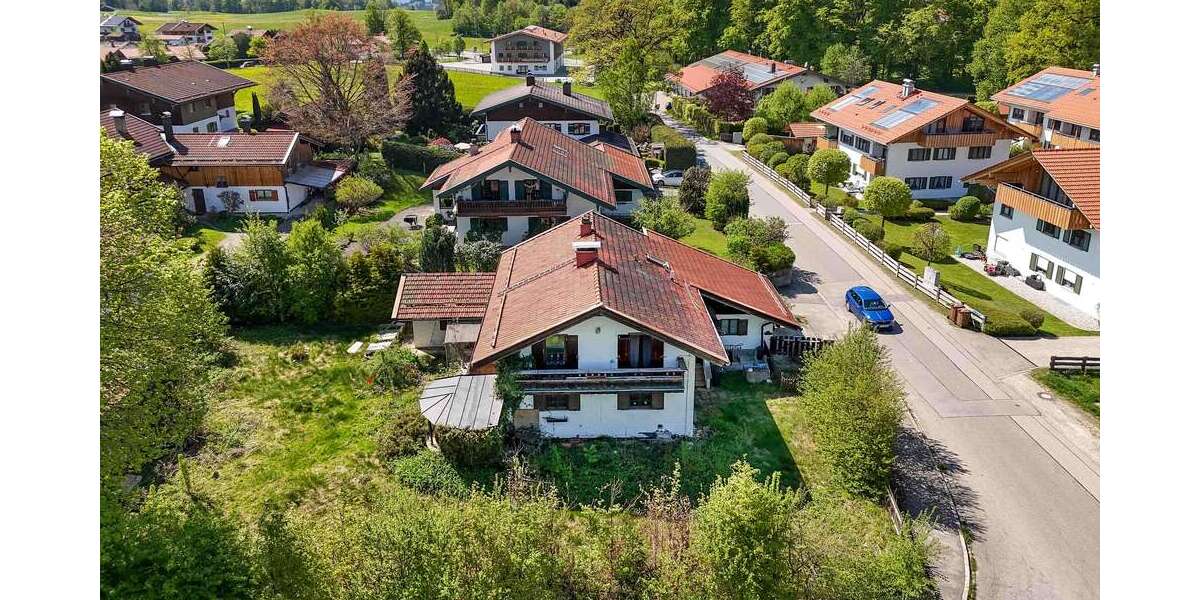 Grundstück Waakirchen - 670.000&euro; | Angebot:24939881