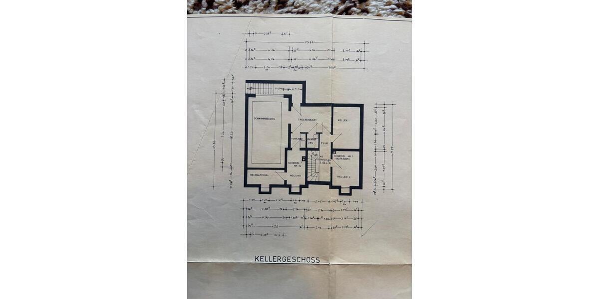 Einfamilienhaus Gelnhausen - 8 Zimmer, 172 m&sup2;, 460.000&euro; | Angebot:26764454