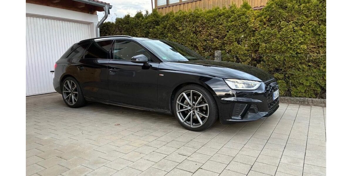 Audi A4 72.000 km 29.950 &euro; Garching a.d. Alz 84518