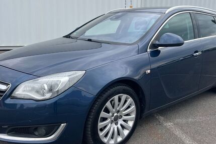 Opel Insignia 217.000 km 4.950 &euro; Berlin 12057