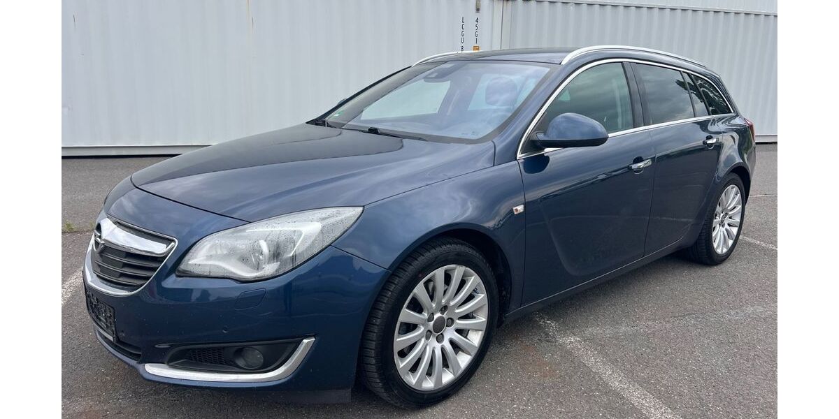 Opel Insignia 217.000 km 4.950 &euro; Berlin 12057