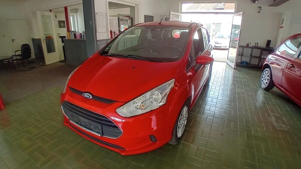 B-Max