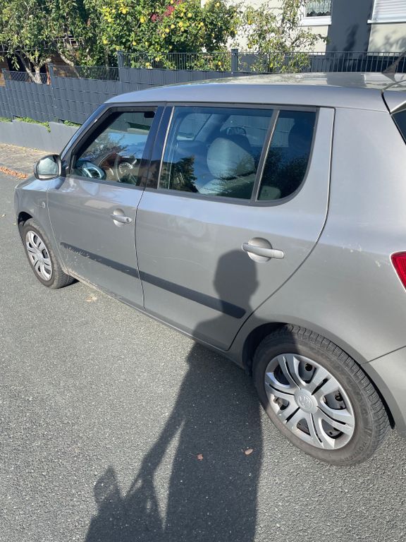 Skoda Fabia 139.500 km 2.200 € Grävenwiesbach 61279