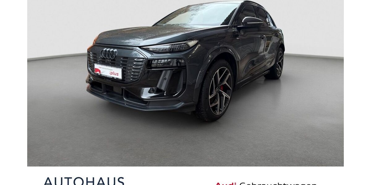 Audi Q6 e-tron 4.300 km 72.500 &euro; Ebersberg bei München 85560