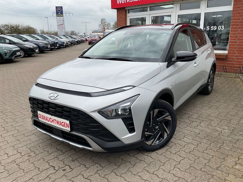 Hyundai BAYON 6.900 km 18.495 € Boizenburg 19258