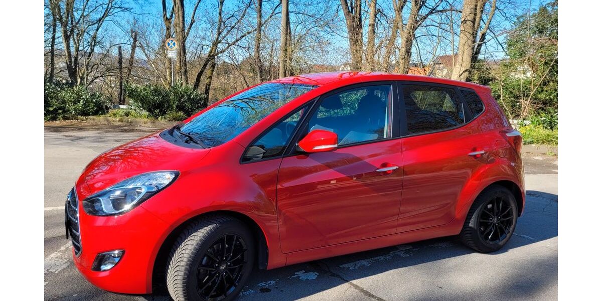 Hyundai ix20 40.000 km 13.500 &euro; Iserlohn 58644
