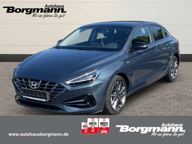 Hyundai i30 39.300 km 20.290 &euro; Dorsten Wulfen 46286