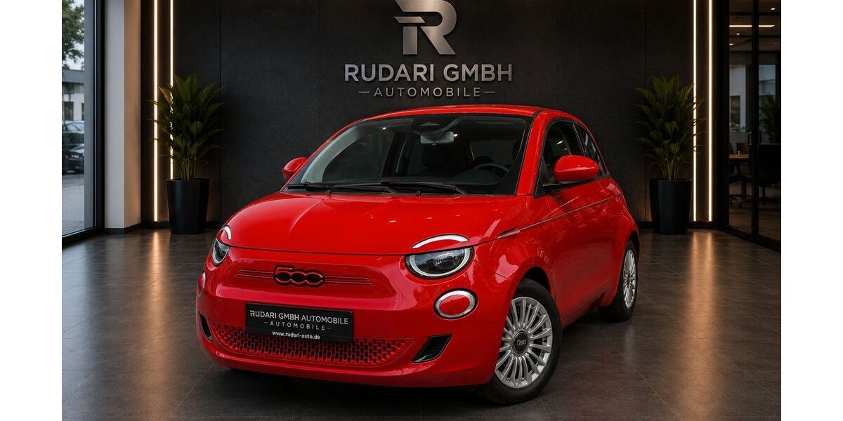 Fiat 500e 61.848 km 13.950 &euro; Frankfurt am Main 60386