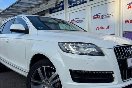 Audi Q7 198.000 km 15.499 &euro; Frankfurt am Main 60388