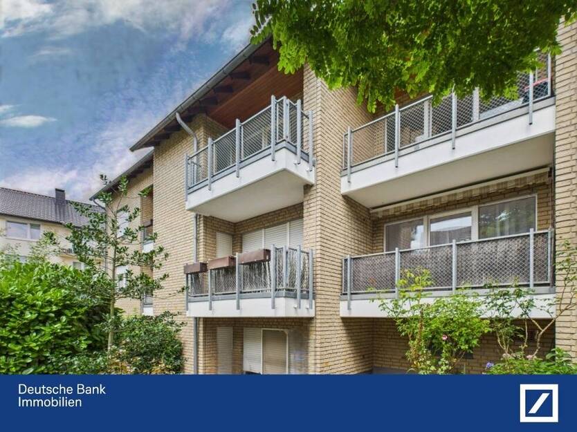 Gemütliche Eigentumswohnung in zentraler Lage