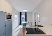 Wohnung zum Mieten in Berlin 430,40 € 22.4 m²