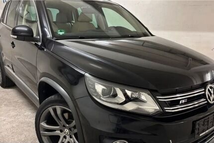 VW Tiguan 126.500 km 11.000 &euro; Aspach 71546