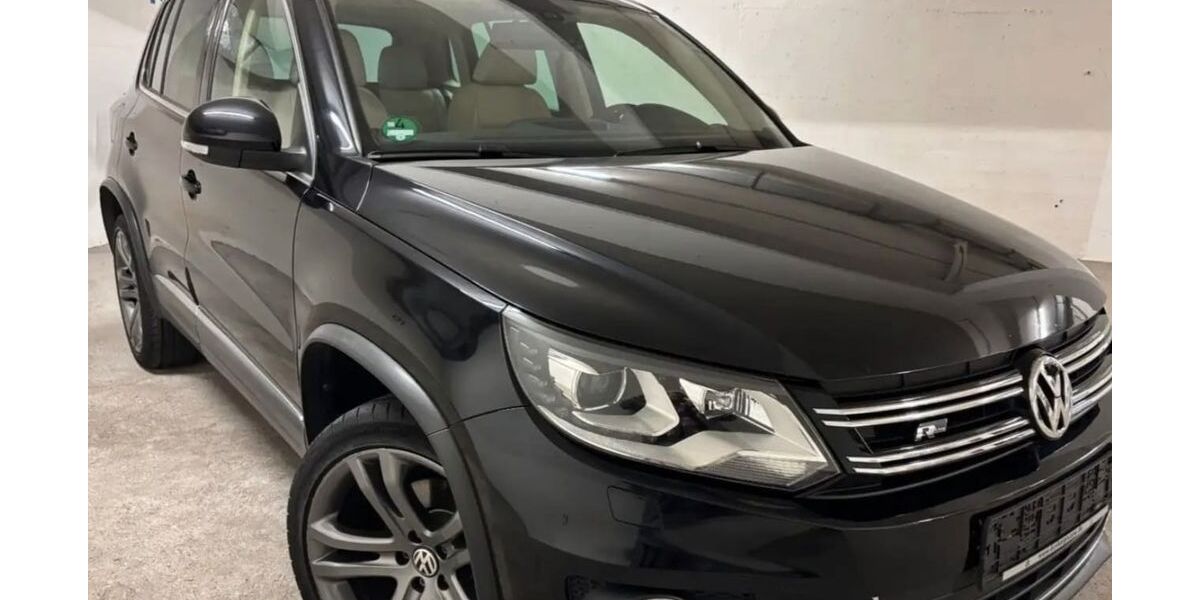 VW Tiguan 126.500 km 11.000 &euro; Aspach 71546