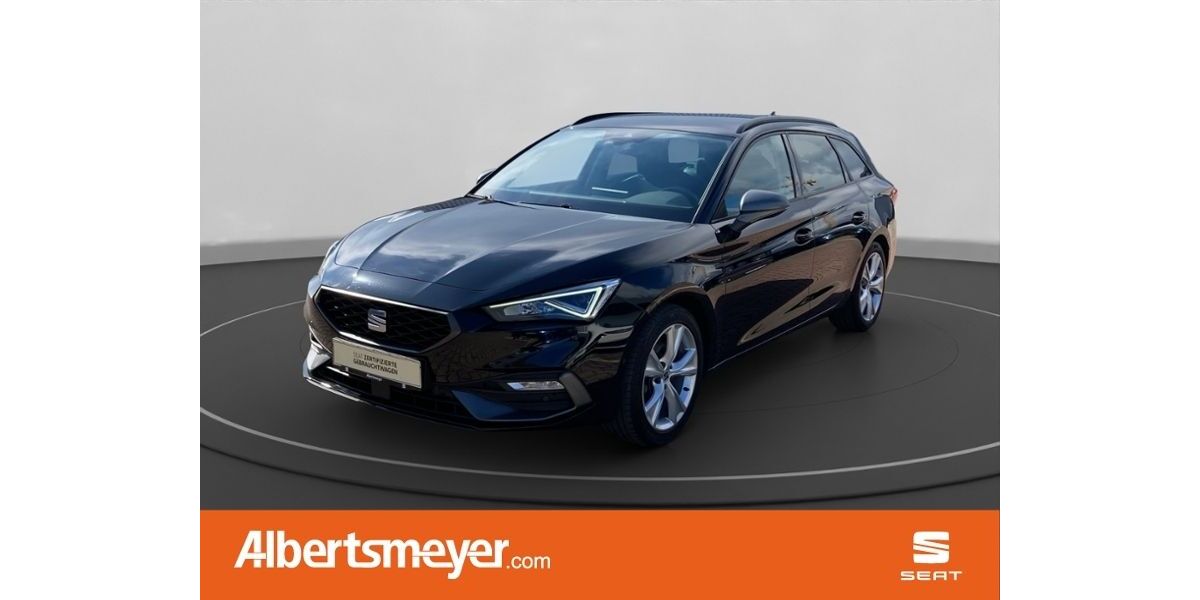 Seat Leon 67.500 km 19.890 &euro; Nordhausen 99734