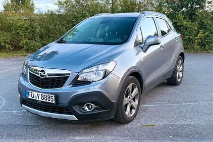 Opel Mokka 145.000 km 7.350 &euro; Wendelstein 90530