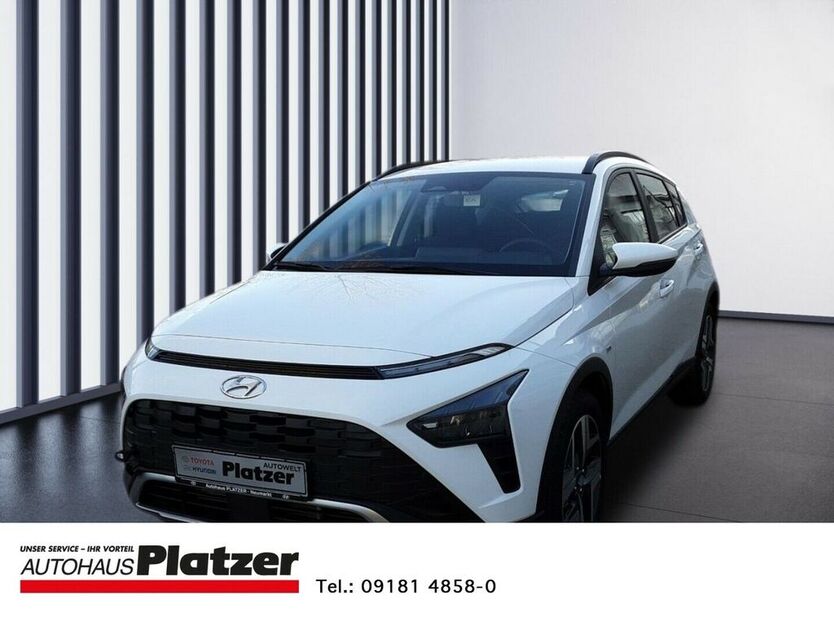 Hyundai BAYON 23.787 km 17.980 € Neumarkt 92318
