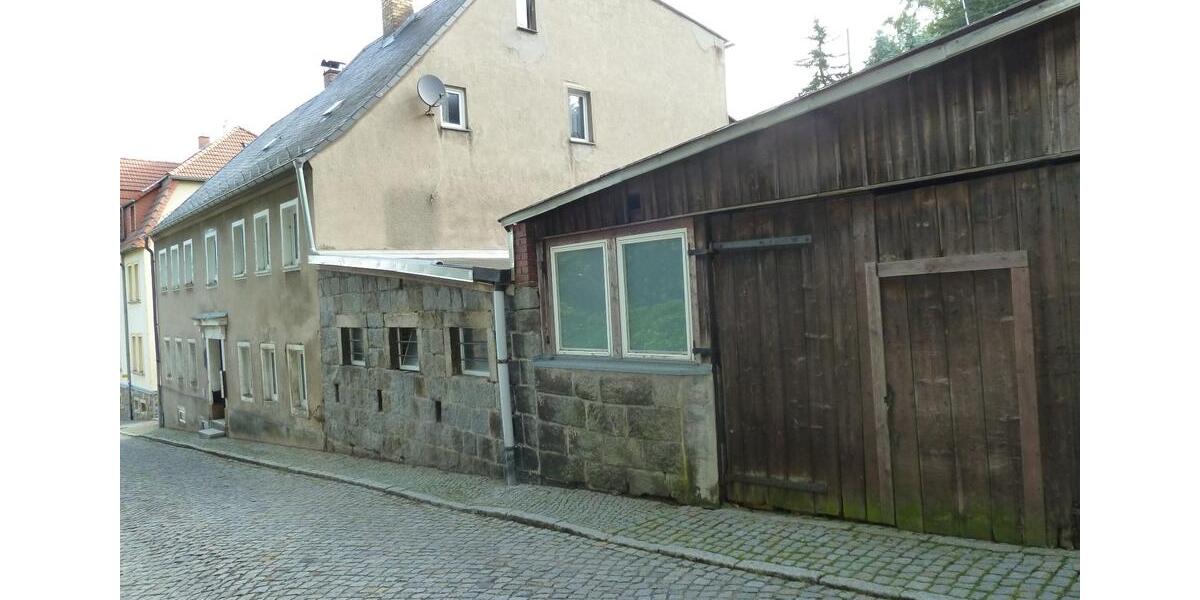Mehrfamilienhaus, Wohnhaus Sebnitz - 4.5 Zimmer, 200 m&sup2;, 39.000&euro; | Angebot:27081977